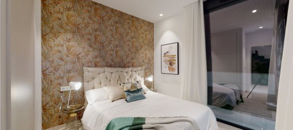 3 chambres Villa à Finestrat, Spain No. 2664 12