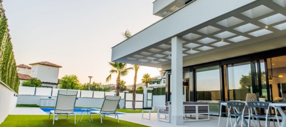 3 chambres Villa à Finestrat, Spain No. 2664 4