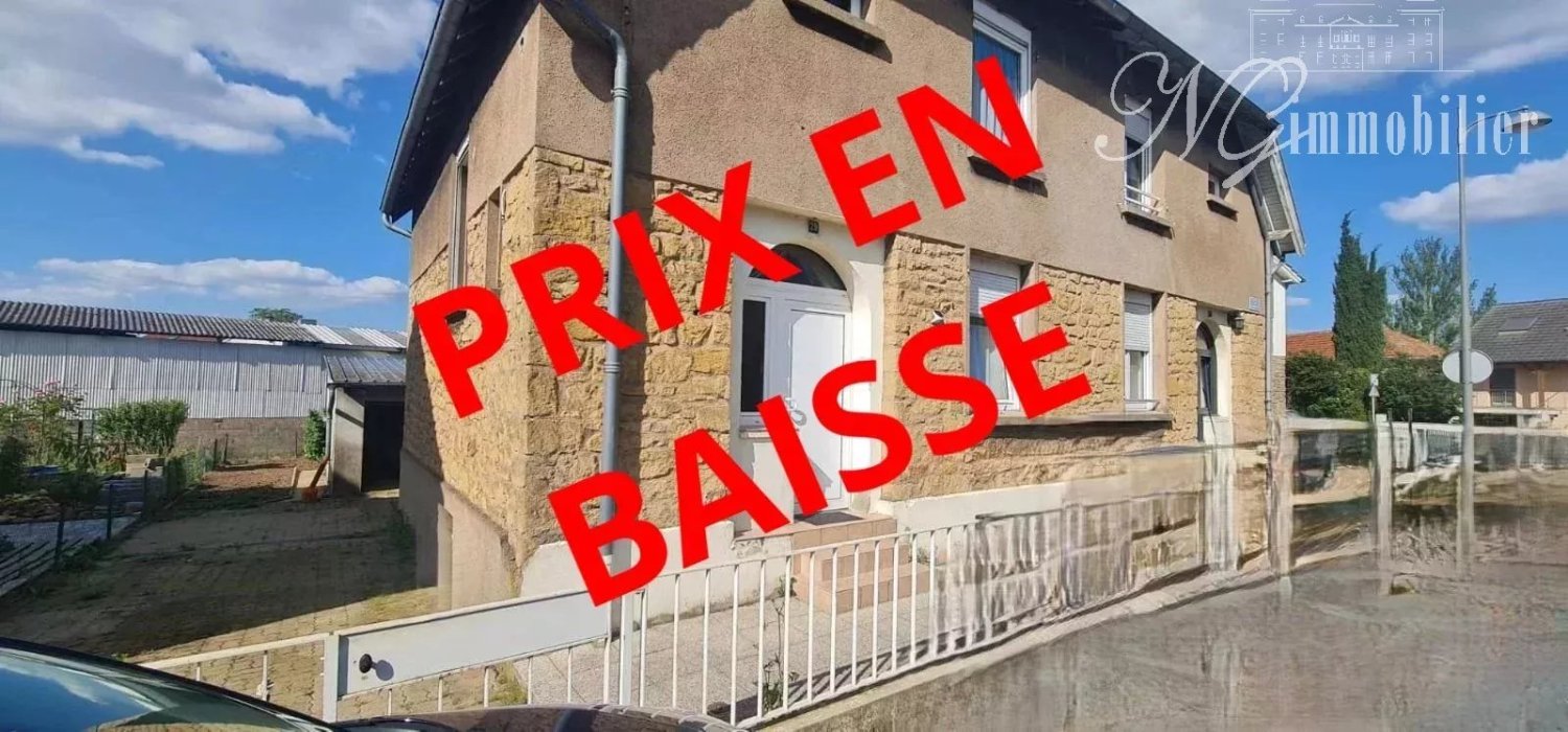 Casa de 2 dormitorios en Thionville, France No. 276170