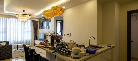 3 bedrooms Apartment in District 4, Vietnam No. 17509 11