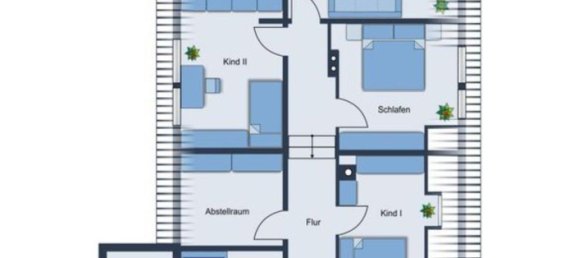 3 غرف نوم شقة في Amberg-Sulzbach, Germany رقم 231861 18