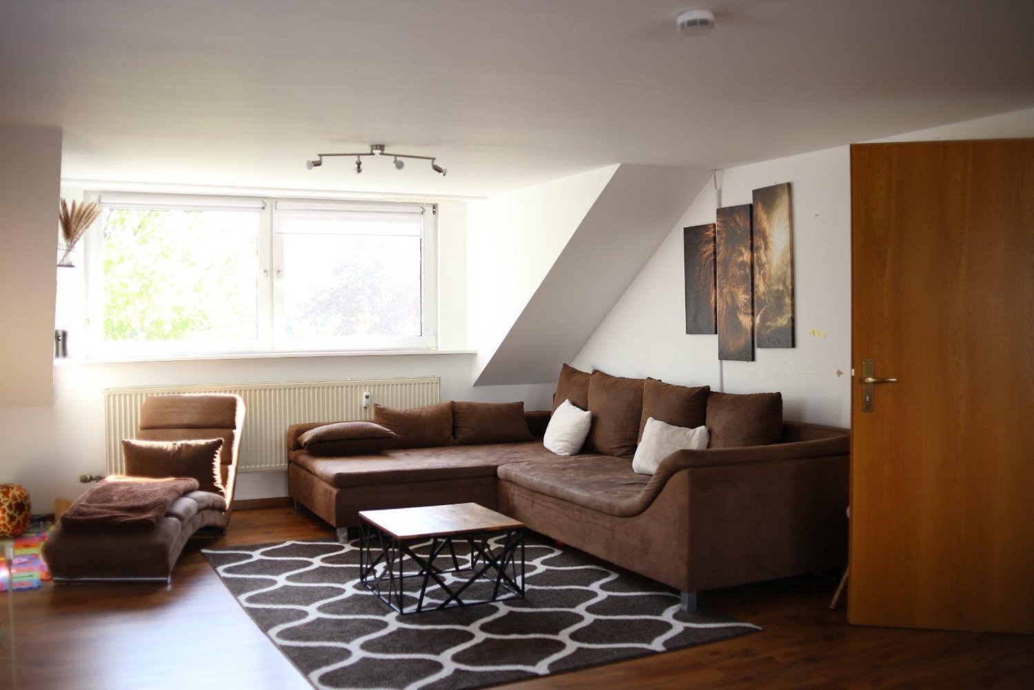 3 غرف نوم شقة في Amberg-Sulzbach, Germany رقم 231861