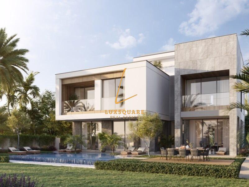 5 bedrooms Villa in Mohammed Bin Rashid City, UAE No. 12329