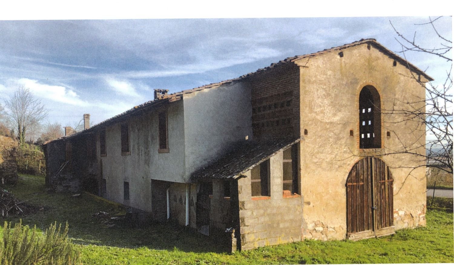 9 rooms House in Buti, Italy No. 254586