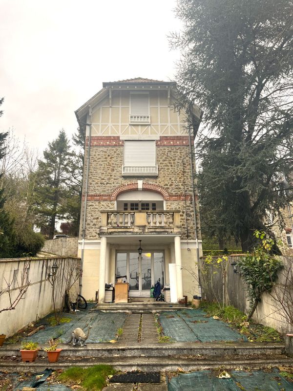 5 bedrooms House in La Ferte-sous-Jouarre, France No. 141897