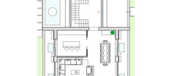 5 rooms Villa in Forte dei Marmi, Italy No. 188604 25