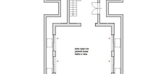 5 rooms Villa in Forte dei Marmi, Italy No. 188604 23