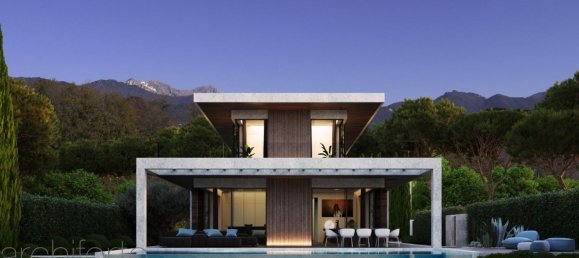 5 rooms Villa in Forte dei Marmi, Italy No. 188604 17