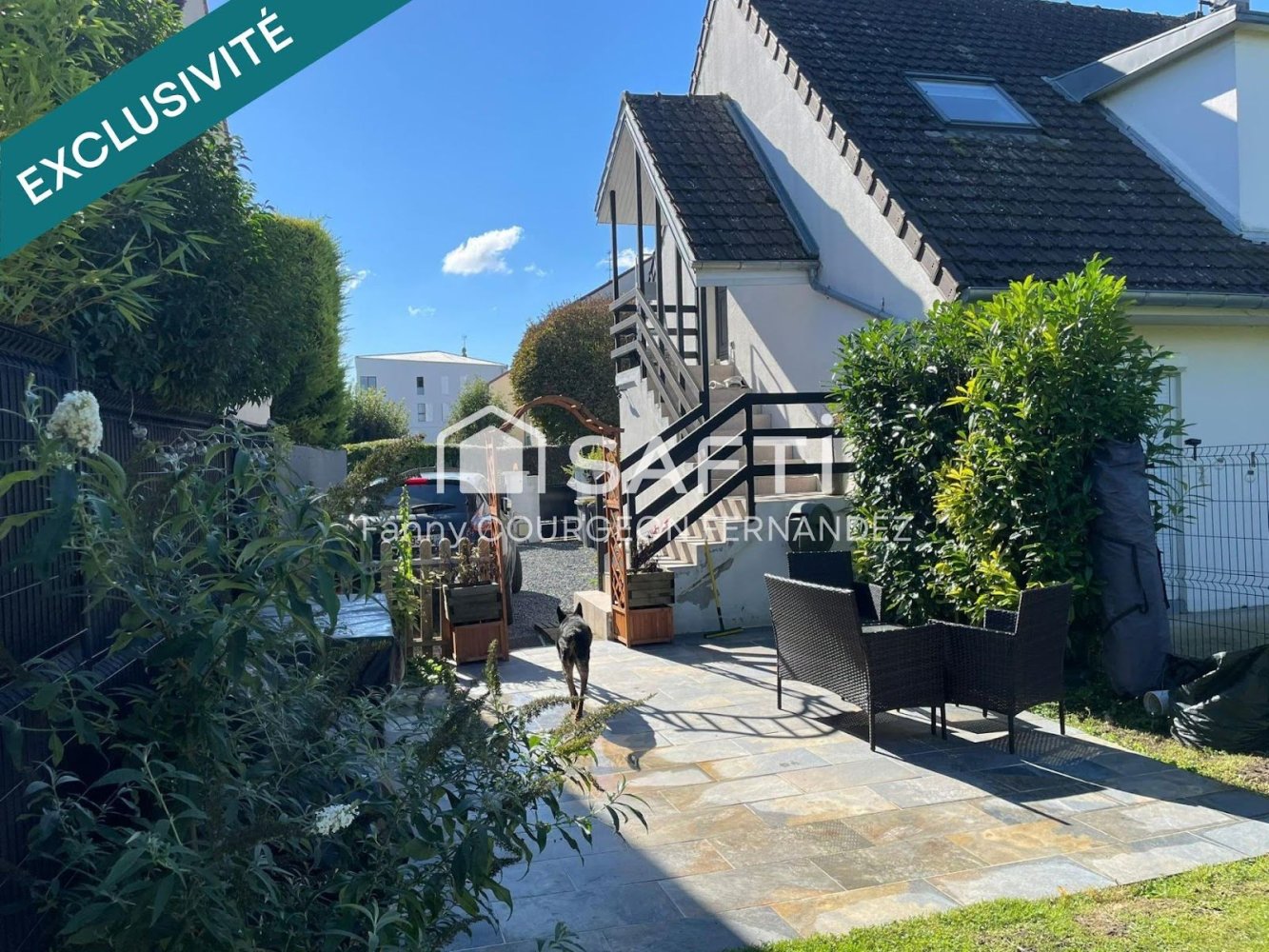 2 bedrooms House in Gouvieux, France No. 217095