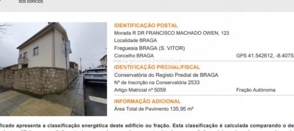 3 bedrooms House in Braga, Portugal No. 15123 43