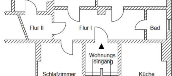 3 chambres Appartement à Lower Saxony, Germany No. 336365 9