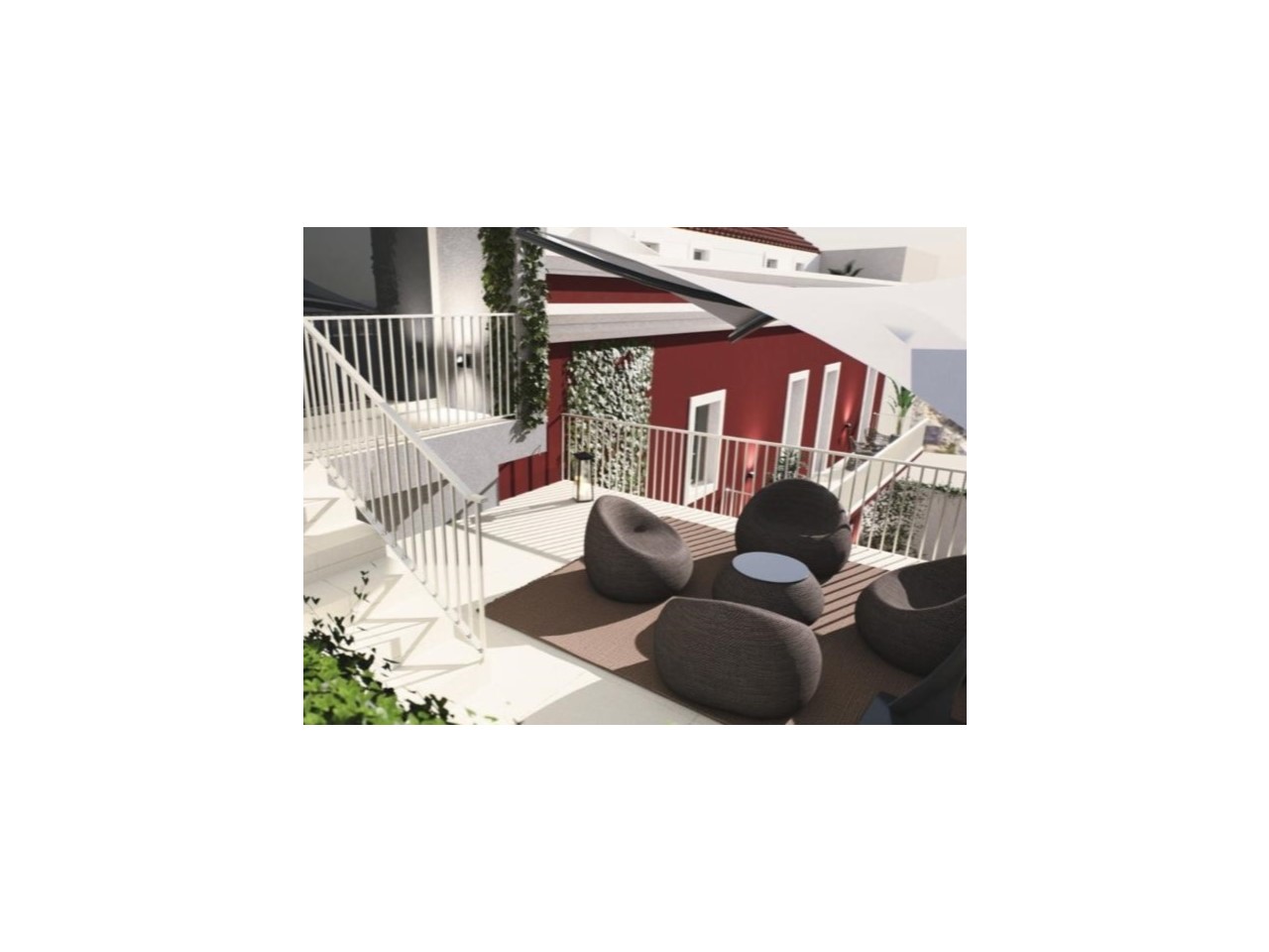 3 bedrooms Duplex in Cascais, Portugal No. 11898