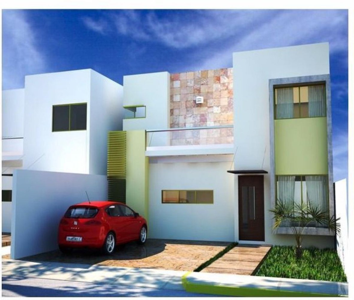 3 bedrooms House in Merida, Mexico No. 50923