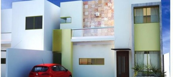 Дом с 3 спальнями в Мерида, Мексика № 50923 2