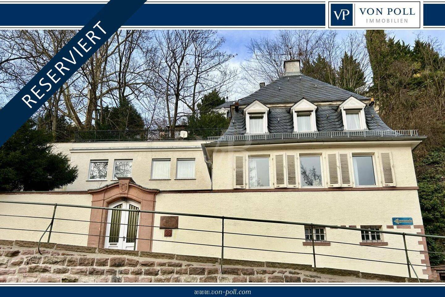 Villa T4 em Heidelberg, Germany N.º 44195