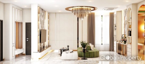 Moradia T4 em Pattaya, Thailand N.º 59318 17