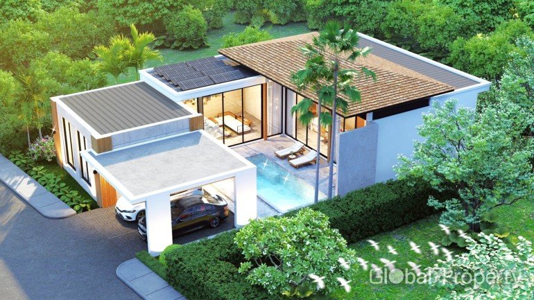 Moradia T4 em Pattaya, Thailand N.º 59318