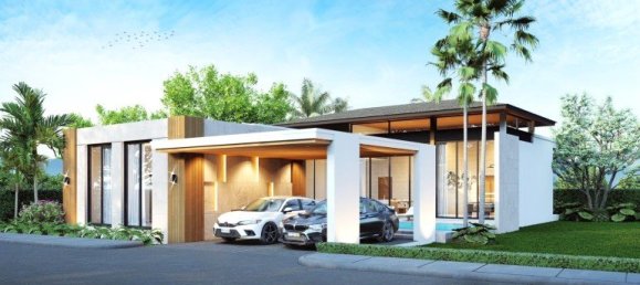 Moradia T4 em Pattaya, Thailand N.º 59318 22