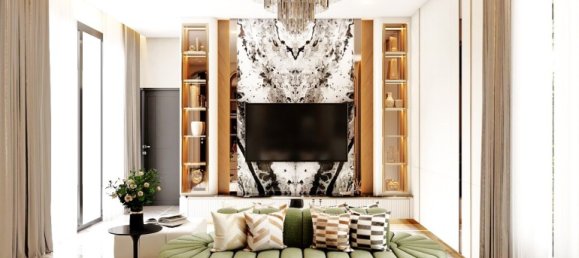 Moradia T4 em Pattaya, Thailand N.º 59318 23