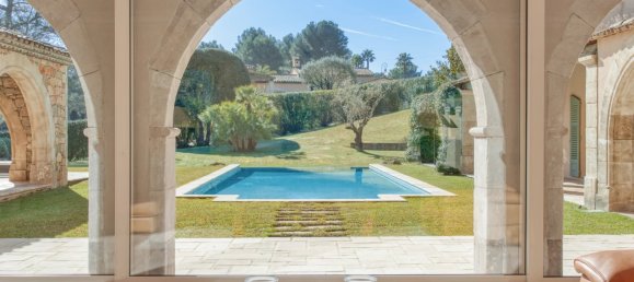 5 bedrooms Villa in Mougins, France No. 38310 9
