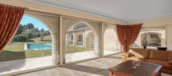 5 bedrooms Villa in Mougins, France No. 38310 8