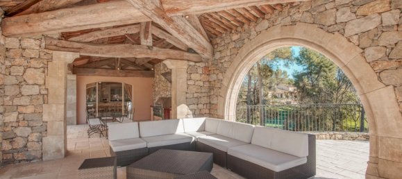 5 bedrooms Villa in Mougins, France No. 38310 6