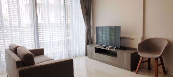 Studio-Eigentumswohnung in Khlong Toei, Thailand, Nr. 4859 2