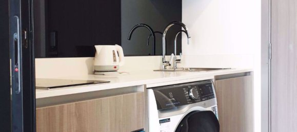 Studio-Eigentumswohnung in Khlong Toei, Thailand, Nr. 4859 4