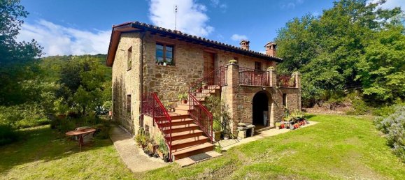 4 bedrooms House in Piegaro, Italy No. 55682 31