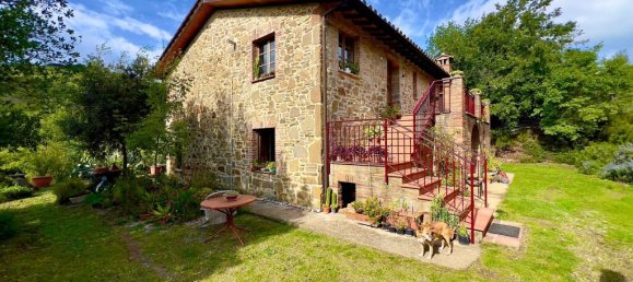 4 bedrooms House in Piegaro, Italy No. 55682 5