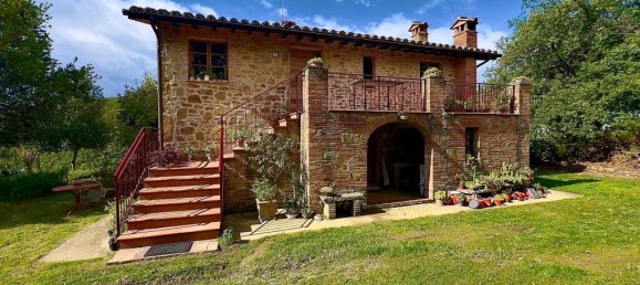 4 bedrooms House in Piegaro, Italy No. 55682 39