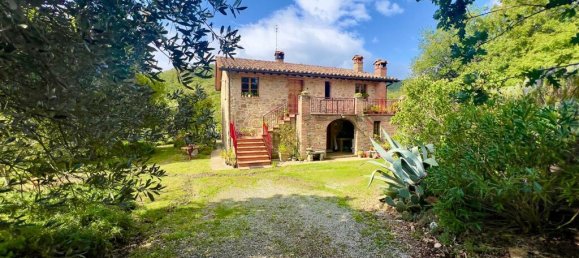 4 bedrooms House in Piegaro, Italy No. 55682 32