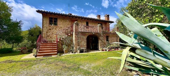 4 bedrooms House in Piegaro, Italy No. 55682 38