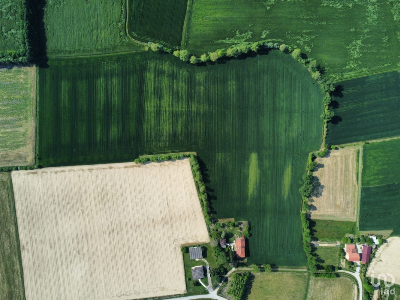 68122m² Land in Grisignano di Zocco, Italy No. 271371