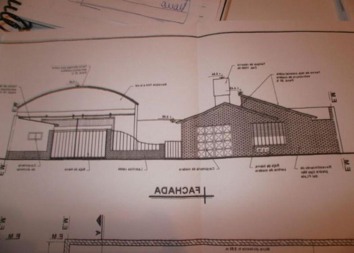 Дом с 2 спальнями в Буэнос-Айрес, Аргентина № 69235