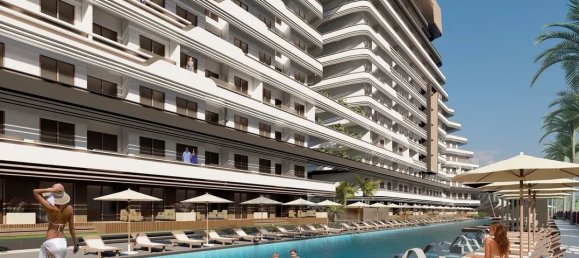 Apartment 1+3 in Antalya, Turkey No. 21512 2