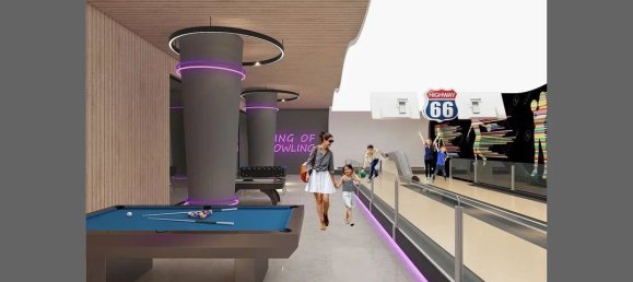 Apartment 1+3 in Antalya, Turkey No. 21512 24