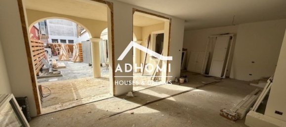 Дуплекс с 4 комнатами в Куарту Сант'Элена, Италия № 210951 10