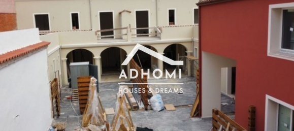 Дуплекс с 4 комнатами в Куарту Сант'Элена, Италия № 210951 22