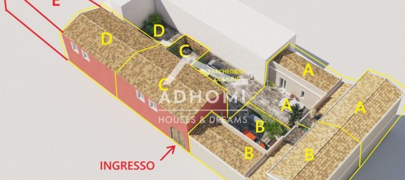 Дуплекс с 4 комнатами в Куарту Сант'Элена, Италия № 210951 36