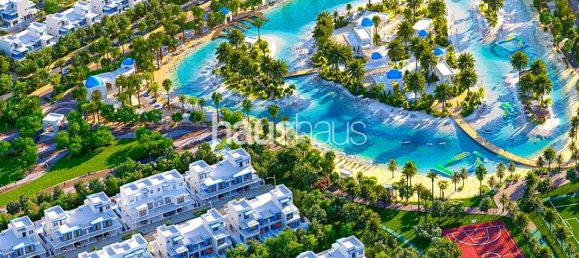 3 bedrooms Townhouse in Damac Lagoons, UAE No. 99639 9