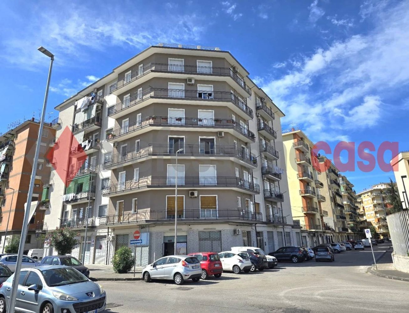 Apartamento de 4 divisões em Salerno, Italy N.º 340940