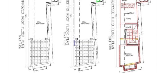 250m² Office in Fgura, Malta No. 12585 4