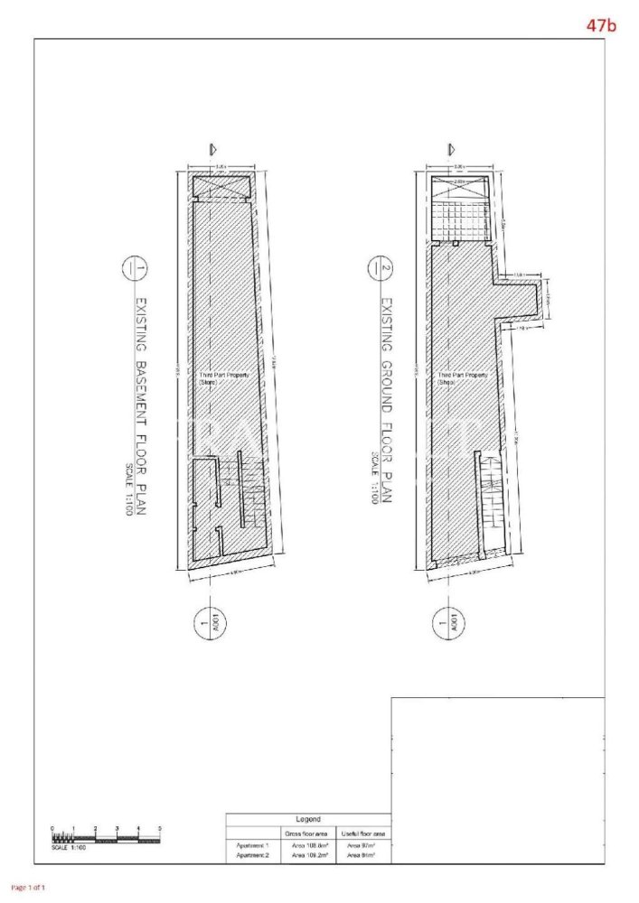 250m² Office in Fgura, Malta No. 12585