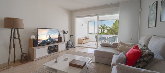 Apartamento de 1 dormitorio en Marbella, Spain No. 4652 9