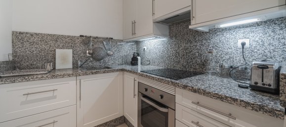 Apartamento de 1 dormitorio en Marbella, Spain No. 4652 5