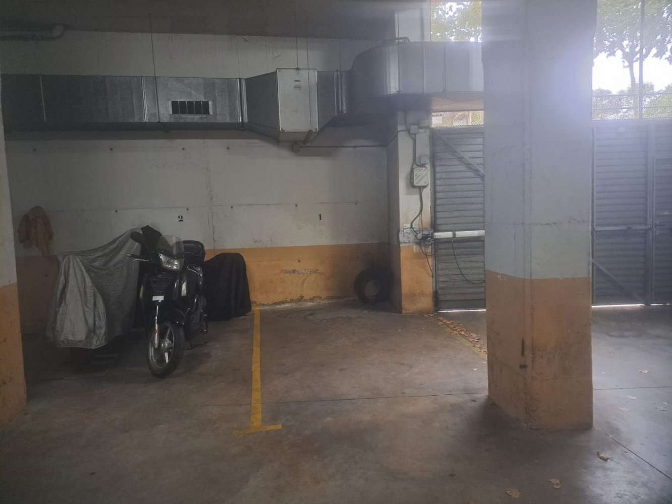 Garaje en Mataró, Spain No. 199334