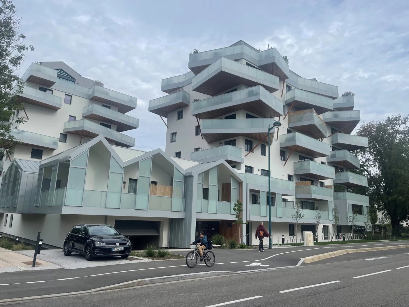 1 bedroom Apartment in Saint-Louis, France No. 245646