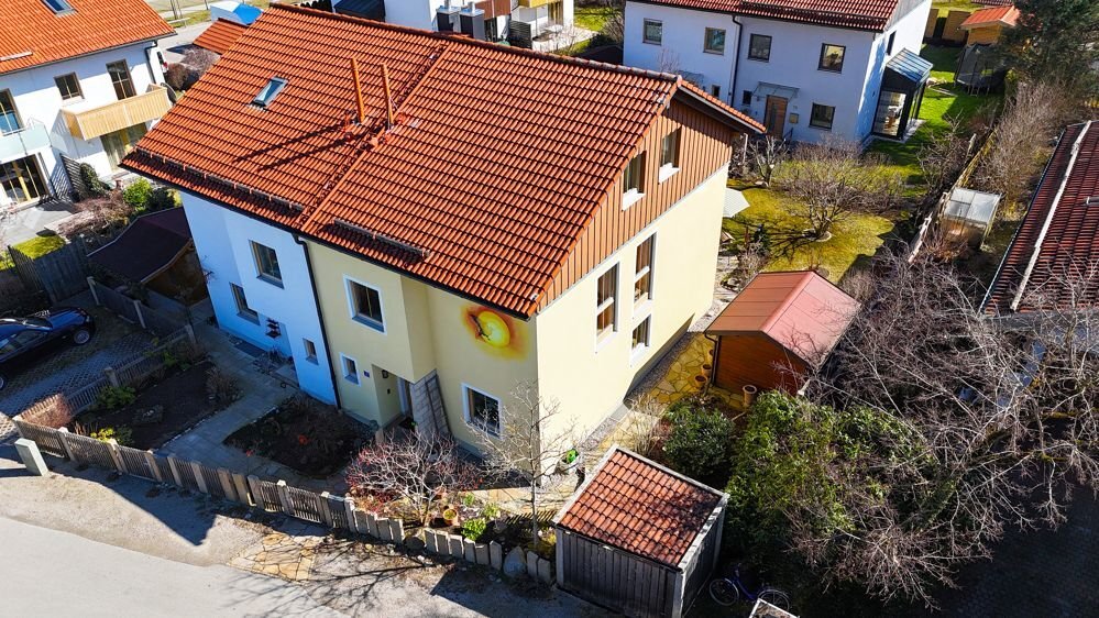 4 rooms Townhouse in Miesbach, Germany No. 210124