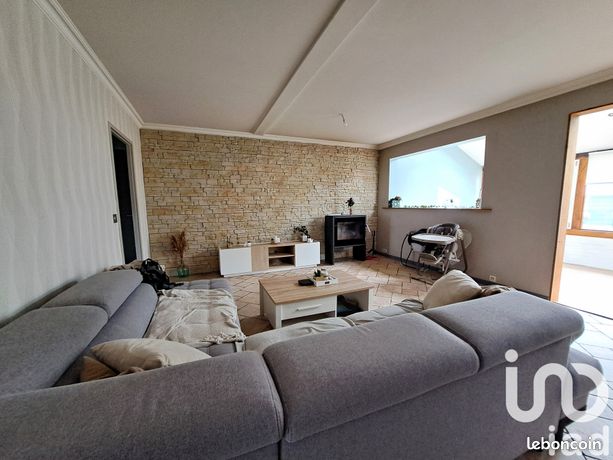 3 غرف نوم منزل في Mulsanne, France رقم 313123